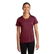 Sport-Tek Women's PosiCharge Competitor Tee. | https://www.bestnamebadges.com