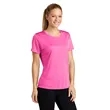 Sport-Tek Women's PosiCharge Competitor Tee. | https://www.bestnamebadges.com