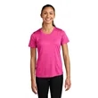 Sport-Tek Women's PosiCharge Competitor Tee. | https://www.bestnamebadges.com