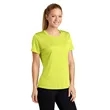 Sport-Tek Women's PosiCharge Competitor Tee. | https://www.bestnamebadges.com
