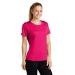 Sport-Tek Women's PosiCharge Competitor Tee. | https://www.bestnamebadges.com