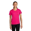 Sport-Tek Women's PosiCharge Competitor Tee. | https://www.bestnamebadges.com