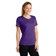 Sport-Tek Women's PosiCharge Competitor Tee. | https://www.bestnamebadges.com
