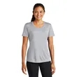 Sport-Tek Women's PosiCharge Competitor Tee. | https://www.bestnamebadges.com