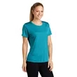 Sport-Tek Women's PosiCharge Competitor Tee. | https://www.bestnamebadges.com