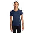 Sport-Tek Women's PosiCharge Competitor Tee. | https://www.bestnamebadges.com