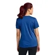 Sport-Tek Women's PosiCharge Competitor Tee. | https://www.bestnamebadges.com