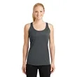 Sport-Tek Women's PosiCharge Competitor Racerback Tank. | https://www.bestnamebadges.com