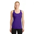 Sport-Tek Women's PosiCharge Competitor Racerback Tank. | https://www.bestnamebadges.com