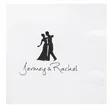 Airlaid Linen-Like Dinner Napkins | https://www.bestnamebadges.com