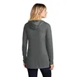 Sport-Tek Women's PosiCharge Tri-Blend Wicking Long Sleev... | https://www.bestnamebadges.com