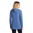 Sport-Tek Women's PosiCharge Tri-Blend Wicking Long Sleev... | https://www.bestnamebadges.com