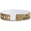 In Stock Vinyl Wristbands | https://www.bestnamebadges.com