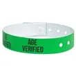 In Stock Vinyl Wristbands | https://www.bestnamebadges.com
