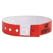 In Stock Vinyl Wristbands | https://www.bestnamebadges.com