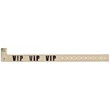In Stock Vinyl Wristbands | https://www.bestnamebadges.com