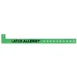 Medical Alert Regular Vinyl Wristbands | https://www.bestnamebadges.com