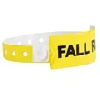 Medical Alert Wide Vinyl Wristbands | https://www.bestnamebadges.com