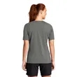 Sport-Tek Women's Rashguard Tee. | https://www.bestnamebadges.com