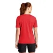 Sport-Tek Women's Rashguard Tee. | https://www.bestnamebadges.com