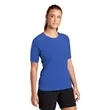 Sport-Tek Women's Rashguard Tee. | https://www.bestnamebadges.com