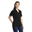 Sport-Tek Women's Posi-UV Pro Polo. | https://www.bestnamebadges.com