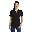 Sport-Tek Women's Posi-UV Pro Polo. | https://www.bestnamebadges.com