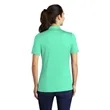 Sport-Tek Women's Posi-UV Pro Polo. | https://www.bestnamebadges.com