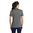 Sport-Tek Women's Posi-UV Pro Polo. | https://www.bestnamebadges.com