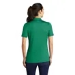 Sport-Tek Women's Posi-UV Pro Polo. | https://www.bestnamebadges.com