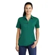 Sport-Tek Women's Posi-UV Pro Polo. | https://www.bestnamebadges.com