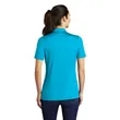 Sport-Tek Women's Posi-UV Pro Polo. | https://www.bestnamebadges.com