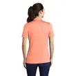 Sport-Tek Women's Posi-UV Pro Polo. | https://www.bestnamebadges.com