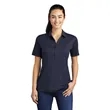 Sport-Tek Women's Posi-UV Pro Polo. | https://www.bestnamebadges.com