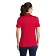 Sport-Tek Women's Posi-UV Pro Polo. | https://www.bestnamebadges.com