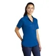 Sport-Tek Women's Posi-UV Pro Polo. | https://www.bestnamebadges.com