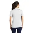 Sport-Tek Women's Posi-UV Pro Polo. | https://www.bestnamebadges.com