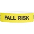 Medical Alert Tyvek Wristbands | https://www.bestnamebadges.com