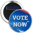 2.25 Inch Round Wearable Clothing Magnet Buttons | https://www.bestnamebadges.com