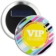 2.25 Inch Round Wearable Clothing Magnet Buttons | https://www.bestnamebadges.com
