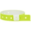 Low Minimum Vinyl Wristbands | https://www.bestnamebadges.com