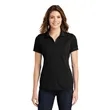 Sport-Tek Women's PosiCharge RacerMesh Polo. | https://www.bestnamebadges.com