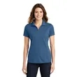 Sport-Tek Women's PosiCharge RacerMesh Polo. | https://www.bestnamebadges.com