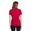 Sport-Tek Women's PosiCharge RacerMesh Polo. | https://www.bestnamebadges.com
