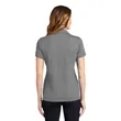 Sport-Tek Women's PosiCharge RacerMesh Polo. | https://www.bestnamebadges.com