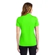 Sport-Tek Women's PosiCharge RacerMesh Polo. | https://www.bestnamebadges.com
