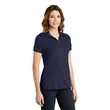 Sport-Tek Women's PosiCharge RacerMesh Polo. | https://www.bestnamebadges.com