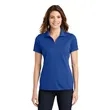 Sport-Tek Women's PosiCharge RacerMesh Polo. | https://www.bestnamebadges.com