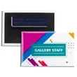 2 X 3 Inch Rectangle Wearable Clothing Magnet Buttons | https://www.bestnamebadges.com