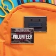 2 X 3 Inch Rectangle Wearable Clothing Magnet Buttons | https://www.bestnamebadges.com